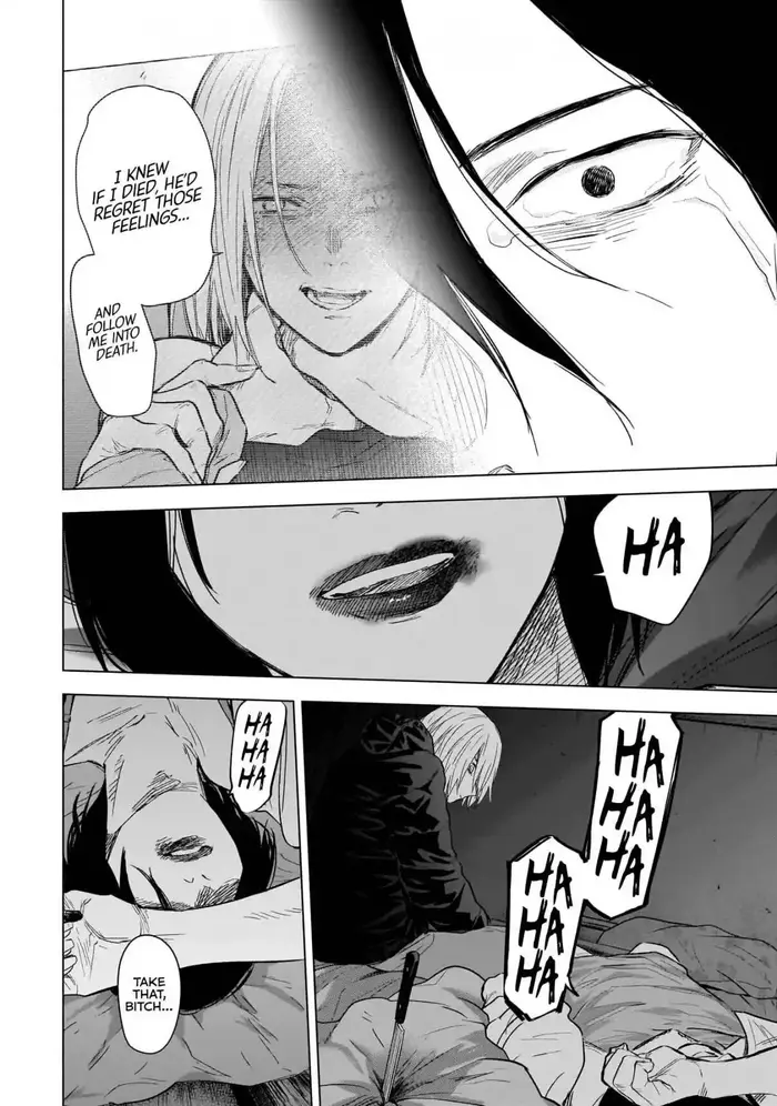 Boy's Abyss - Chapter 129 - Page 7
