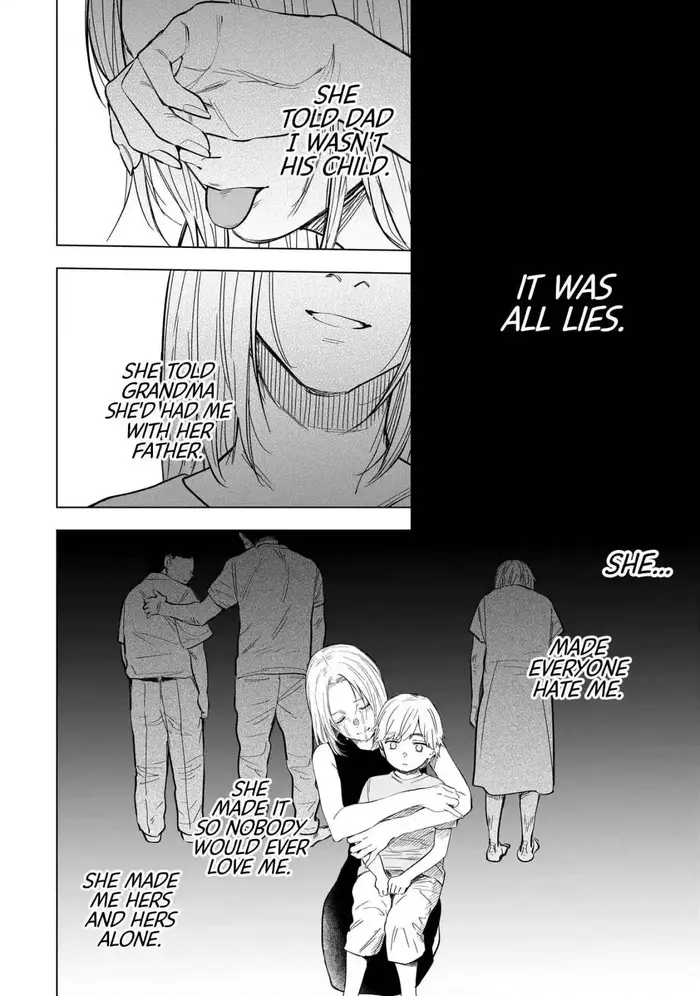 Boy's Abyss - Chapter 140 - Page 7