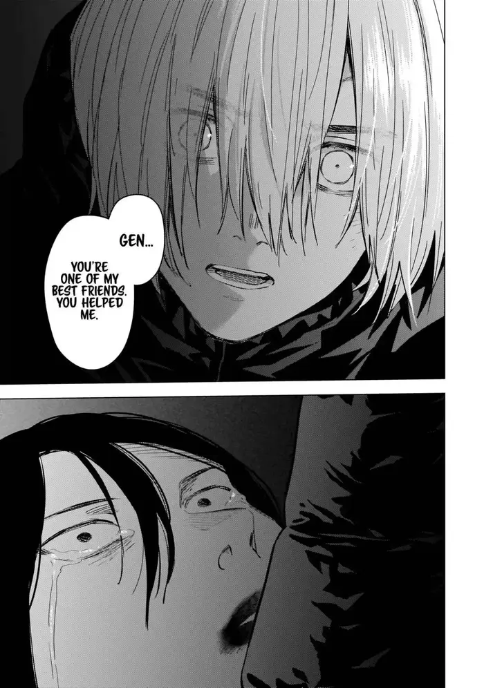 Boy's Abyss - Chapter 129 - Page 4