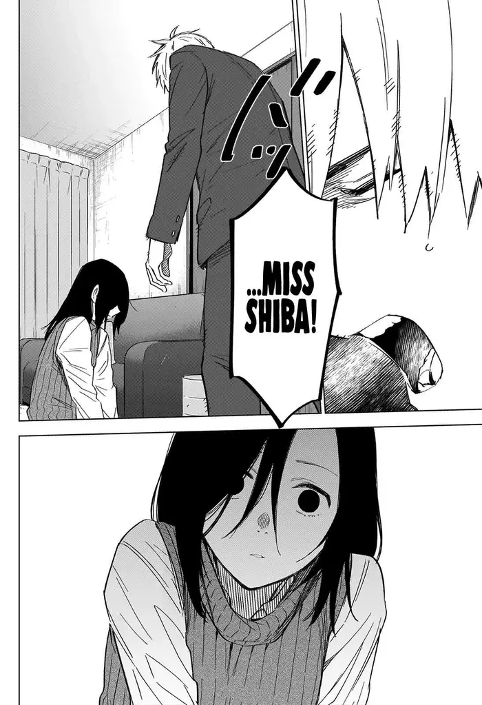 Boy's Abyss - Chapter 33 - Page 7