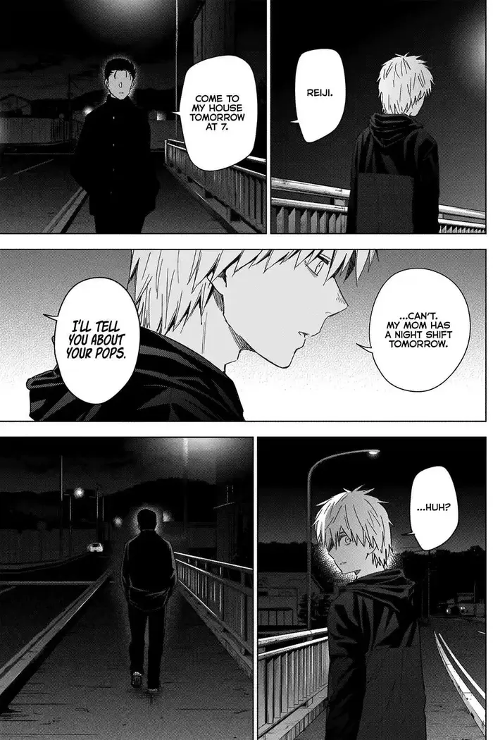 Boy's Abyss - Chapter 31 - Page 6