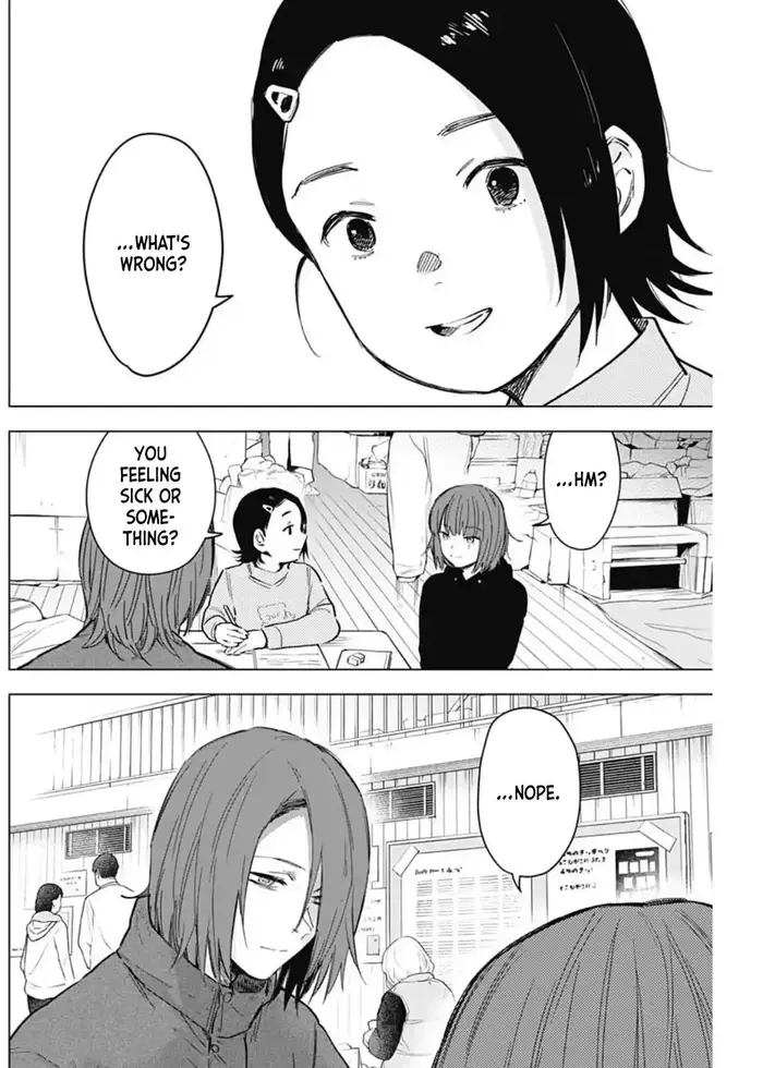 Boy's Abyss - Chapter 172 - Page 2