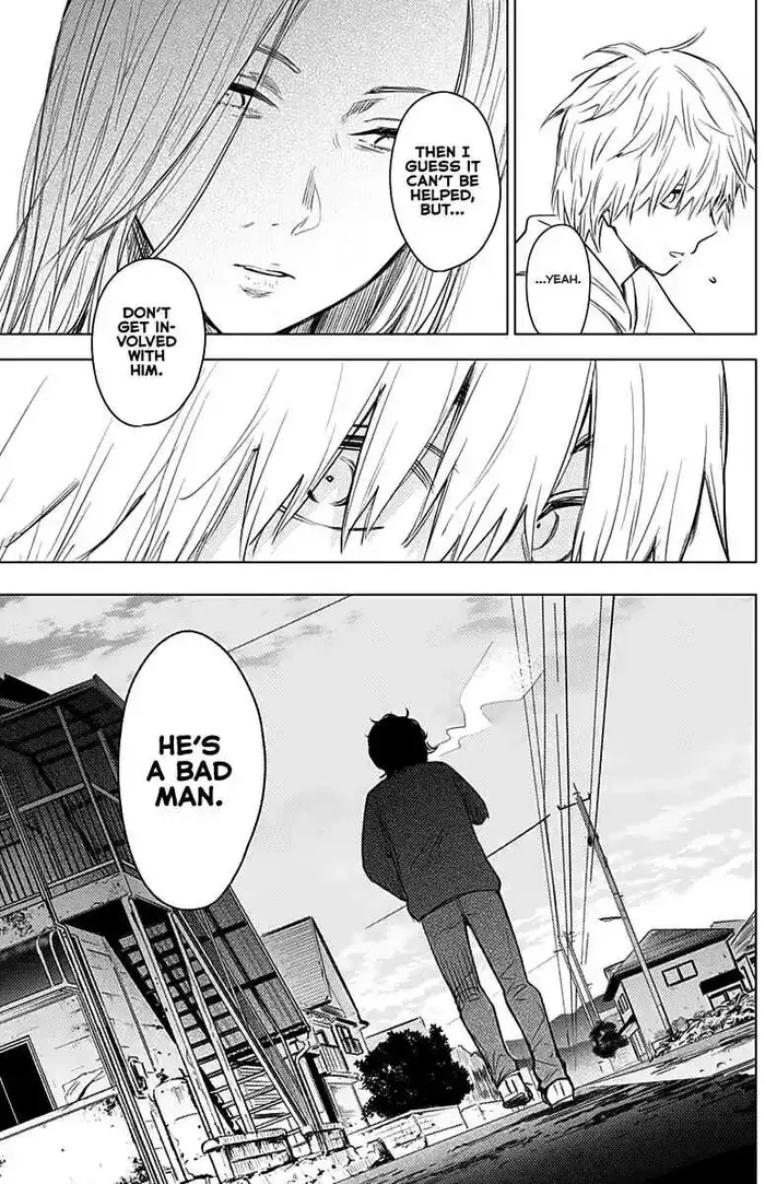 Boy's Abyss - Chapter 5 - Page 6