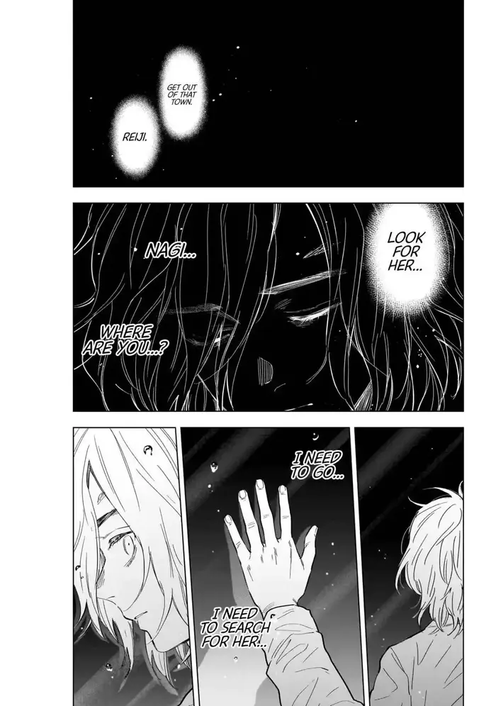 Boy's Abyss - Chapter 161 - Page 6