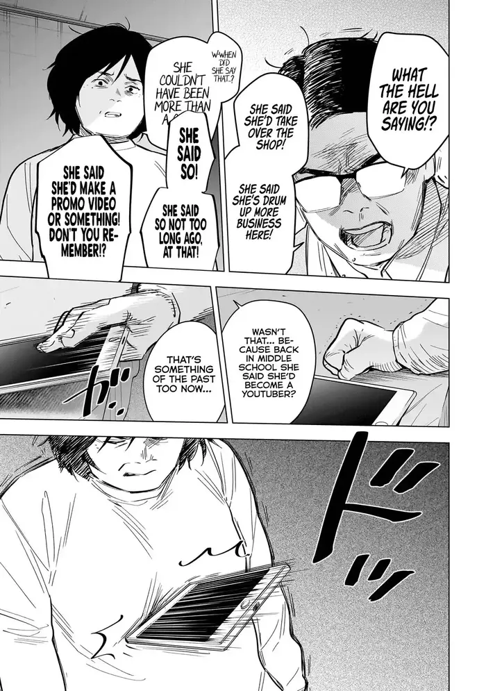 Boy's Abyss - Chapter 139 - Page 8