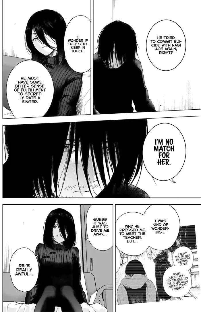 Boy's Abyss - Chapter 82 - Page 9