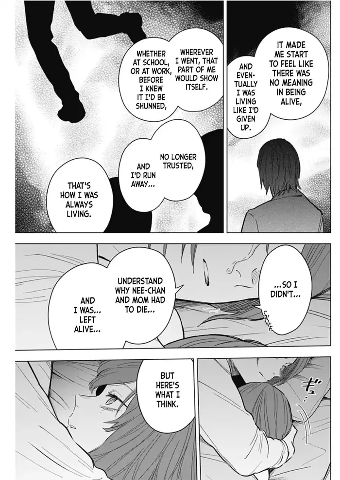 Boy's Abyss - Chapter 170 - Page 5