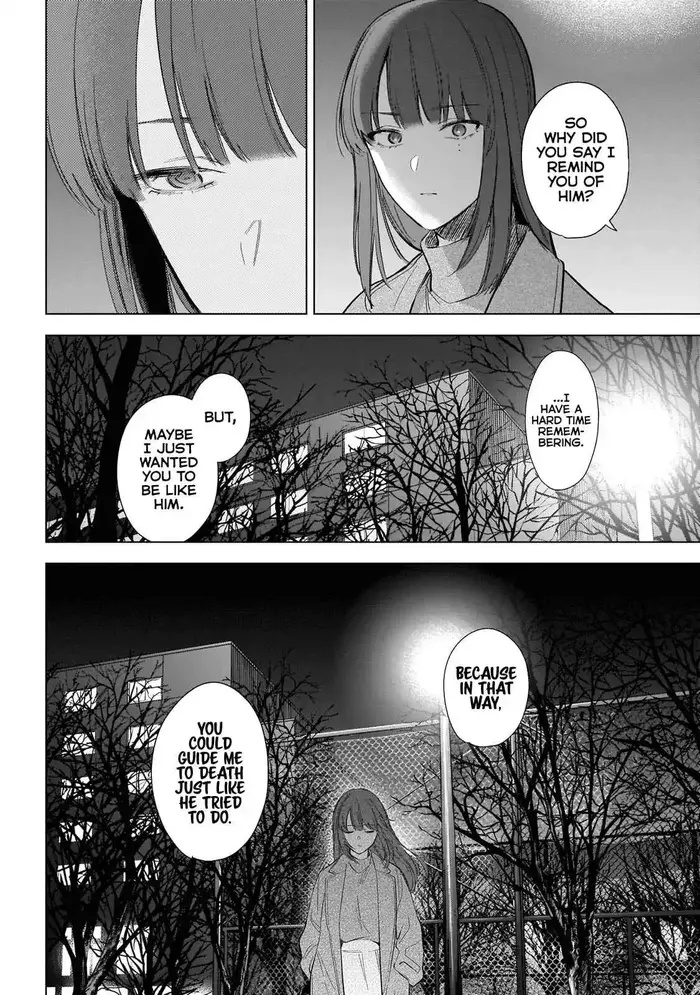 Boy's Abyss - Chapter 111 - Page 6