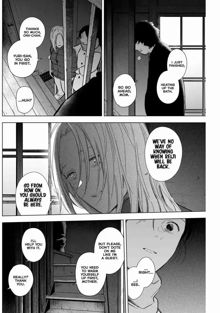 Boy's Abyss - Chapter 110 - Page 4
