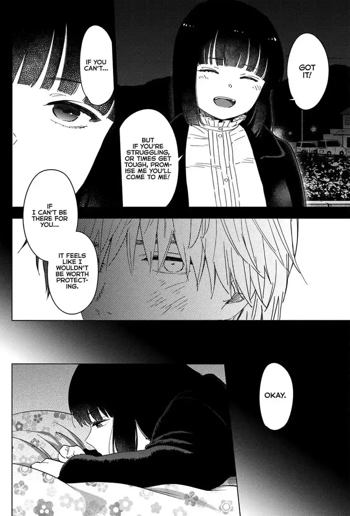 Boy's Abyss - Chapter 39 - Page 5