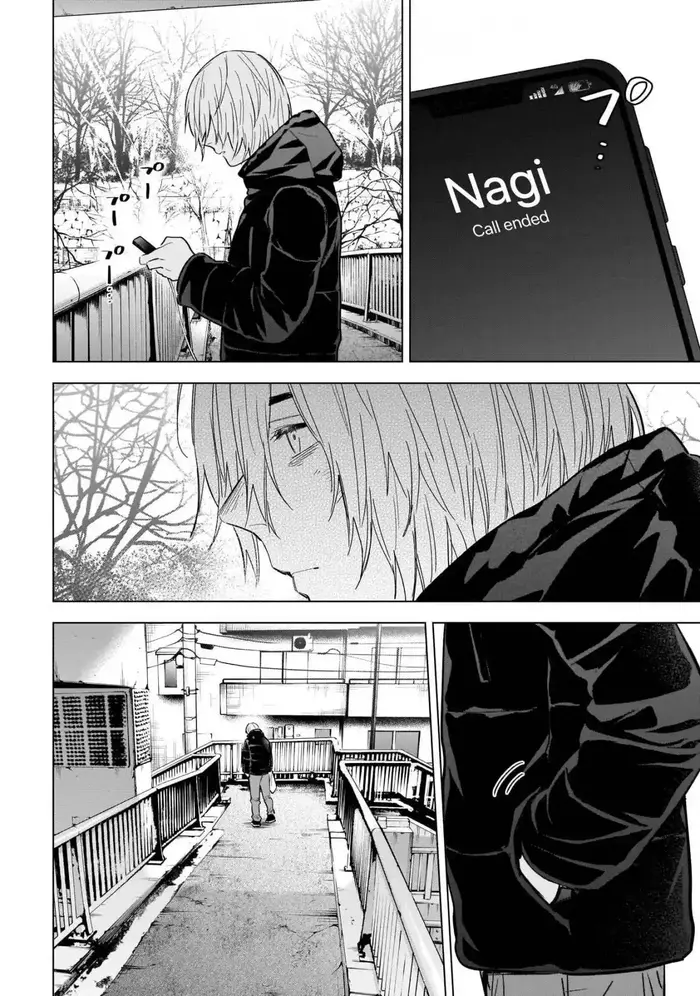 Boy's Abyss - Chapter 120 - Page 9