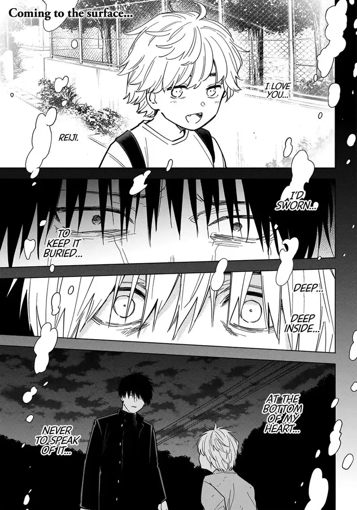 Boy's Abyss - Chapter 69 - Page 3