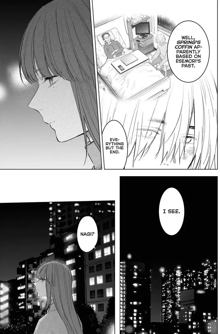 Boy's Abyss - Chapter 114 - Page 6
