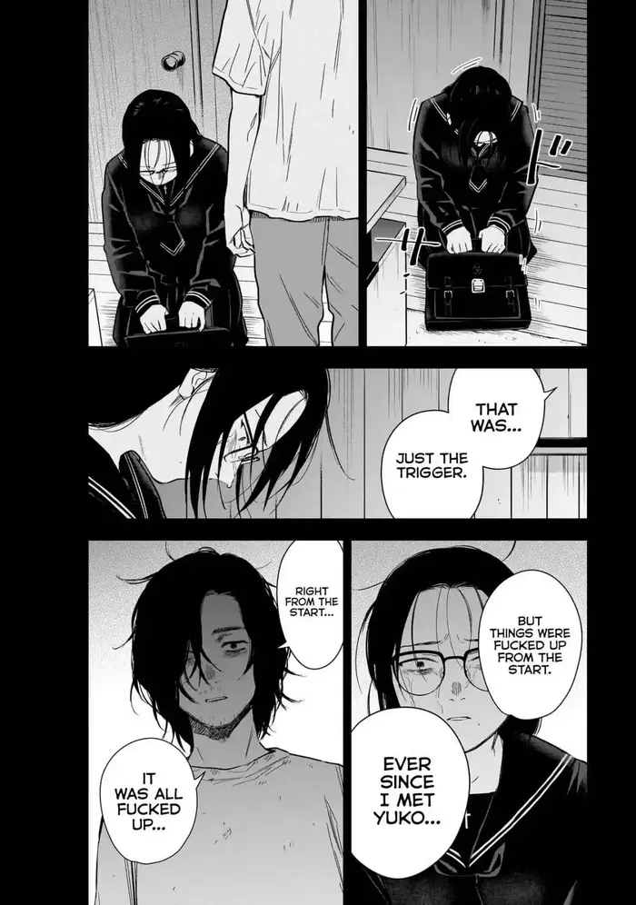 Boy's Abyss - Chapter 164 - Page 8
