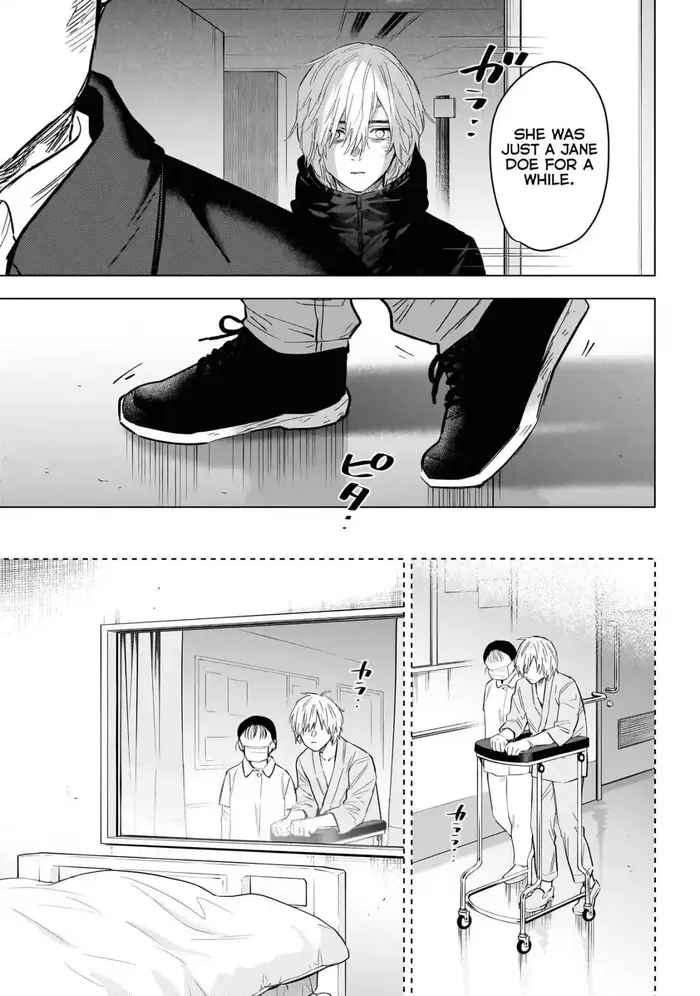 Boy's Abyss - Chapter 132 - Page 9