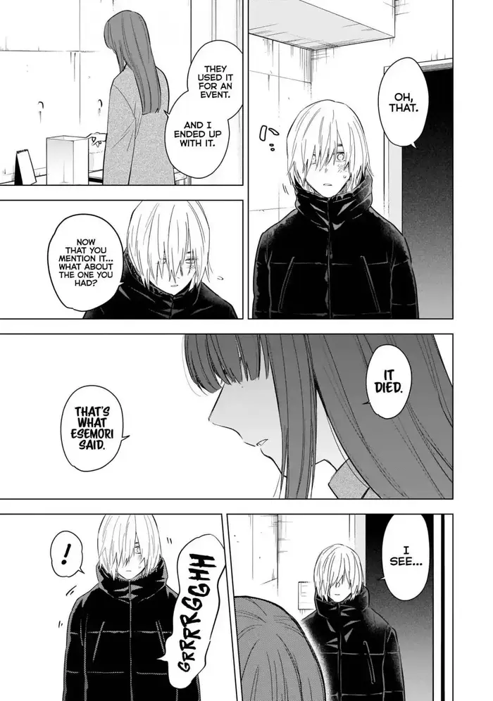 Boy's Abyss - Chapter 113 - Page 6