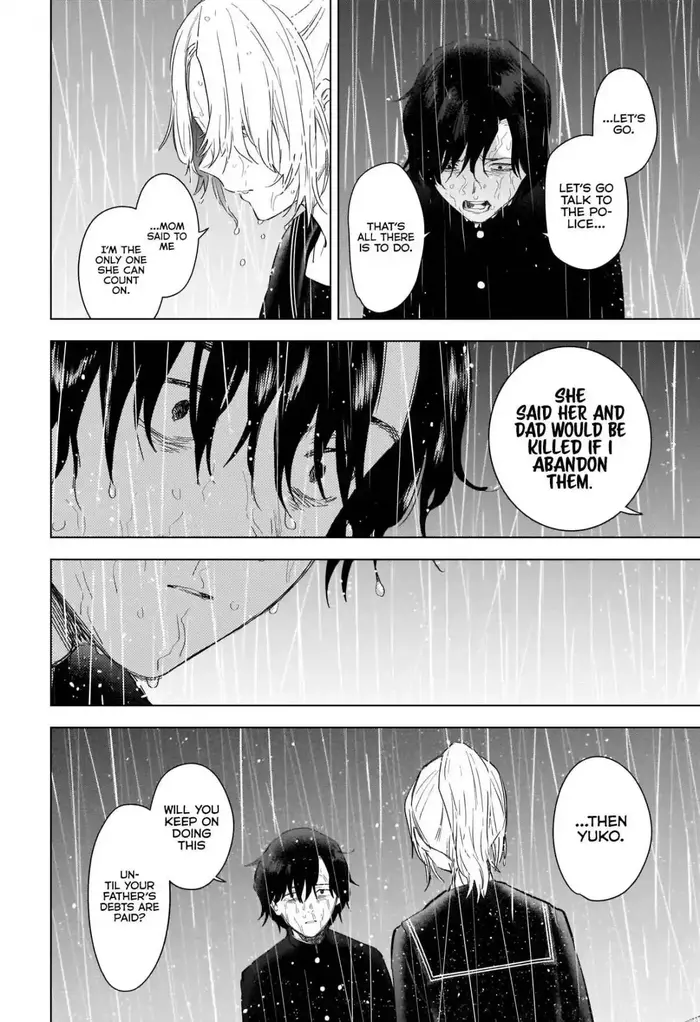 Boy's Abyss - Chapter 96 - Page 8