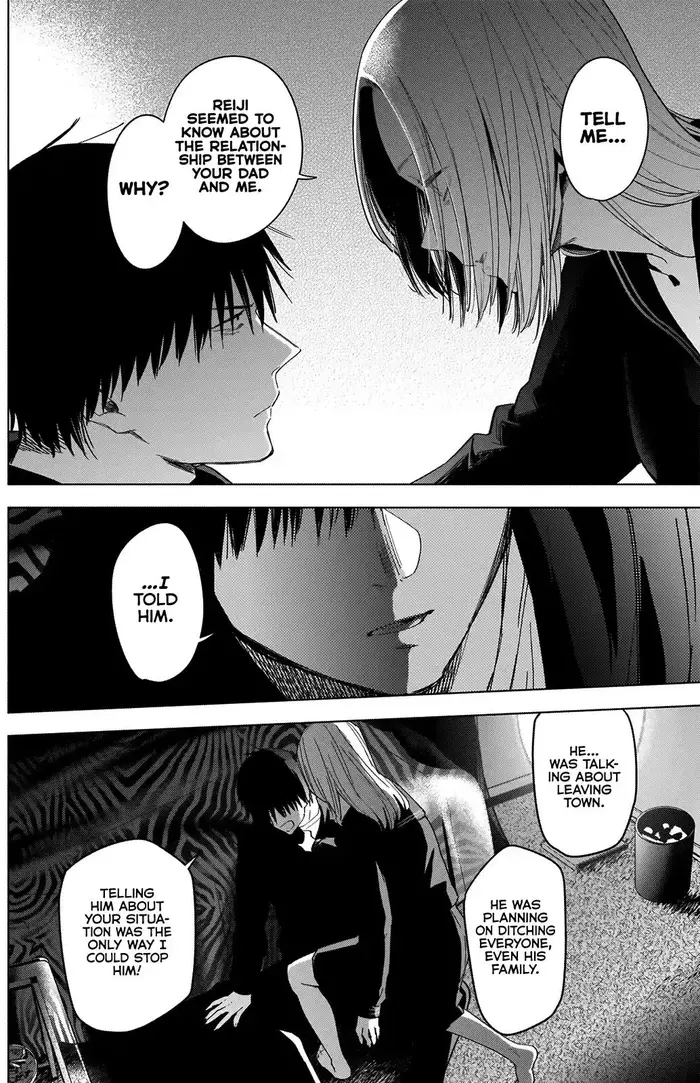 Boy's Abyss - Chapter 46 - Page 7