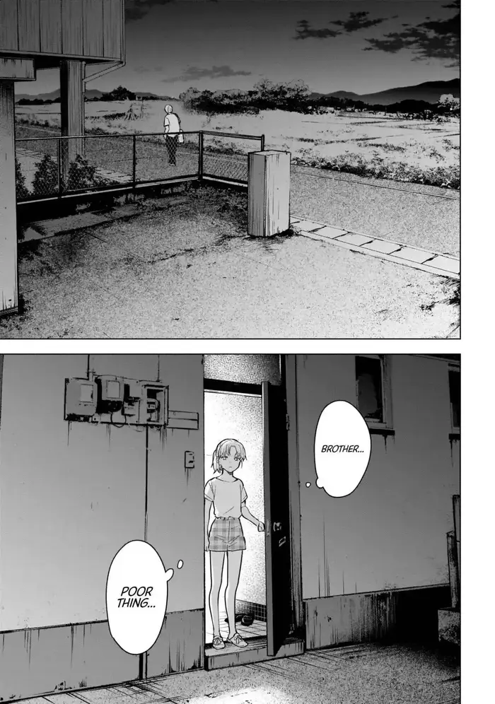 Boy's Abyss - Chapter 121 - Page 10