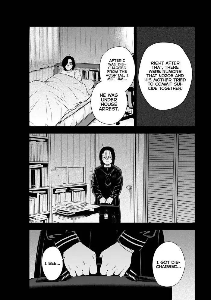 Boy's Abyss - Chapter 164 - Page 6
