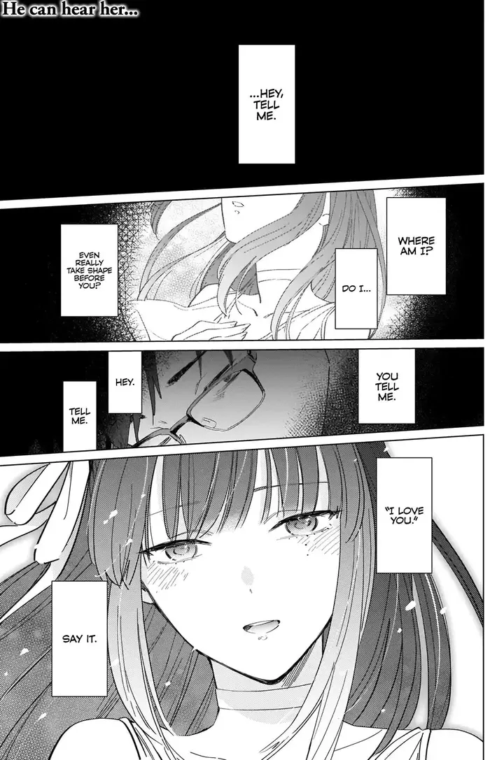 Boy's Abyss - Chapter 86.5 - Page 2