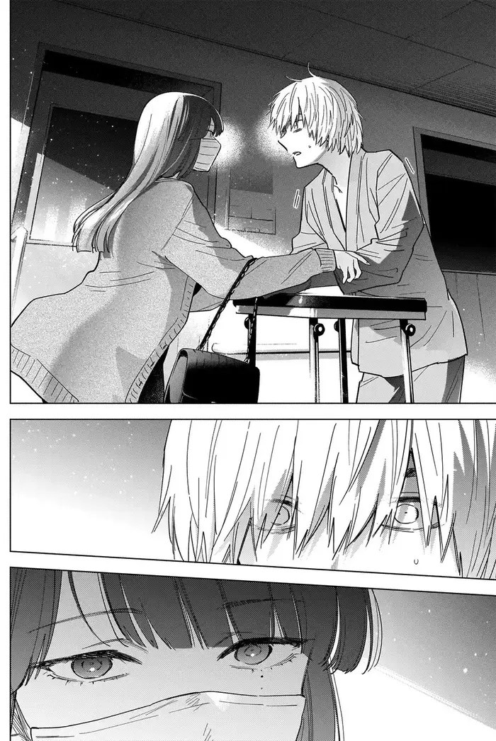 Boy's Abyss - Chapter 64 - Page 3