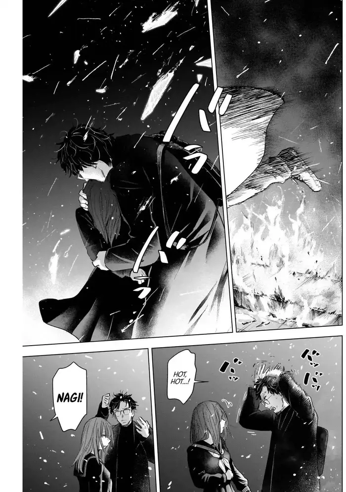 Boy's Abyss - Chapter 109 - Page 3