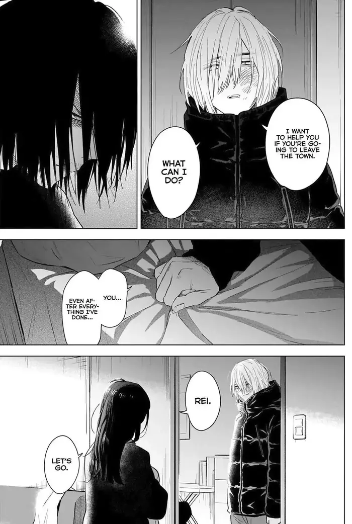 Boy's Abyss - Chapter 85 - Page 10