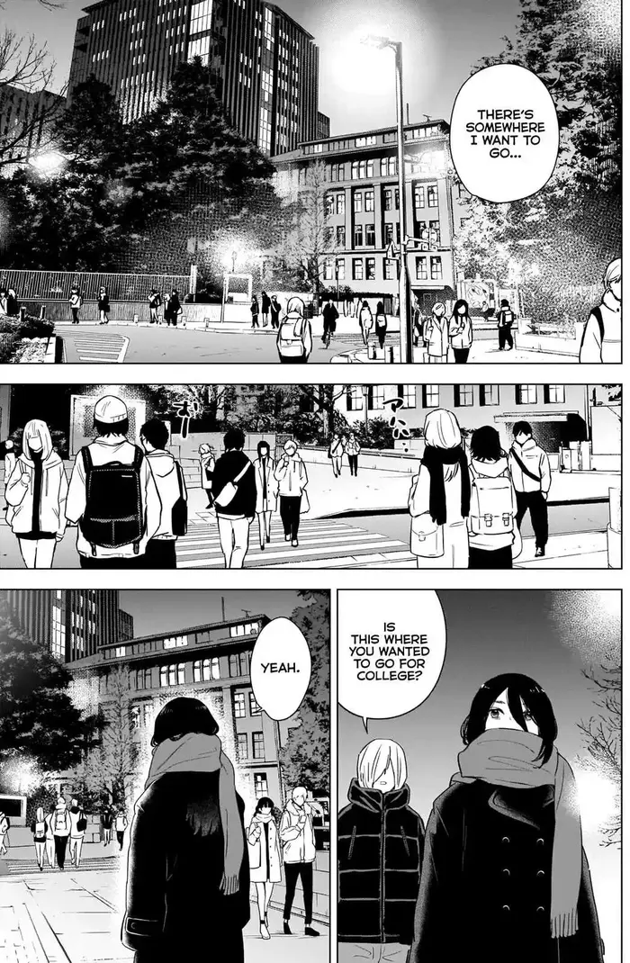 Boy's Abyss - Chapter 87 - Page 6