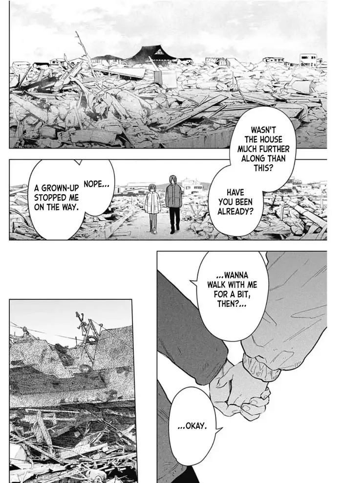 Boy's Abyss - Chapter 170 - Page 8