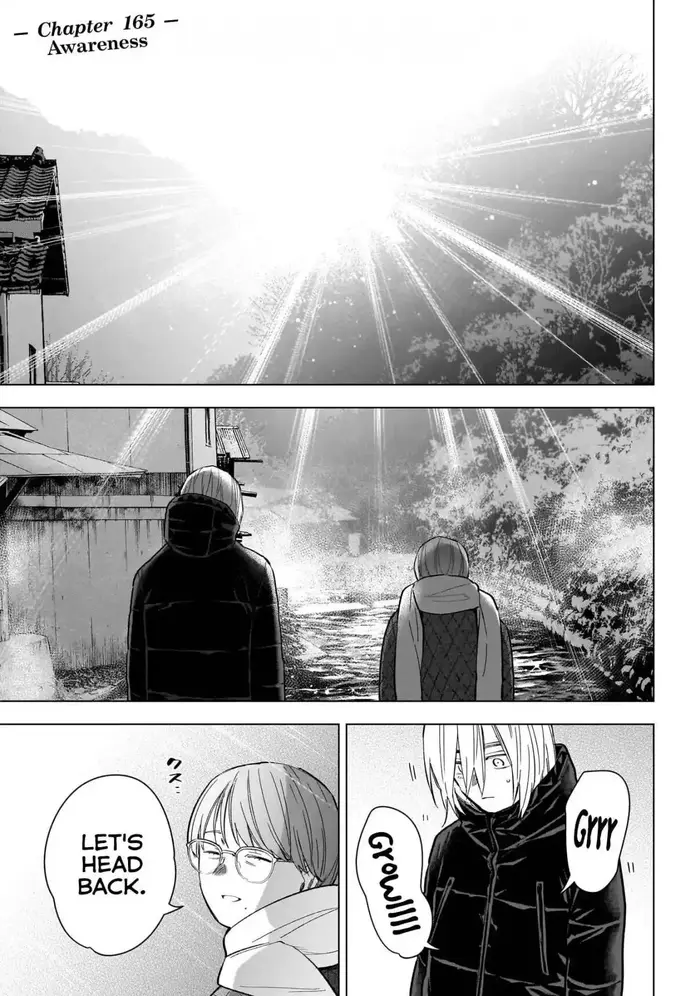 Boy's Abyss - Chapter 165 - Page 3