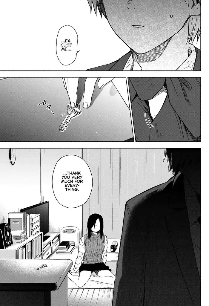 Boy's Abyss - Chapter 33 - Page 8
