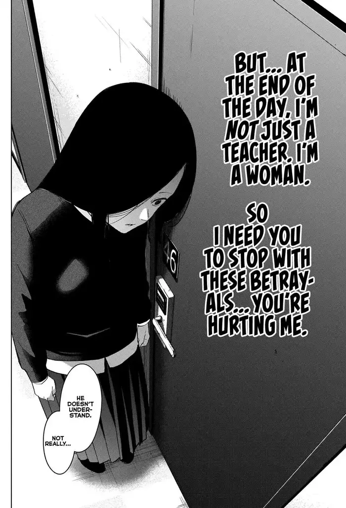 Boy's Abyss - Chapter 37 - Page 9