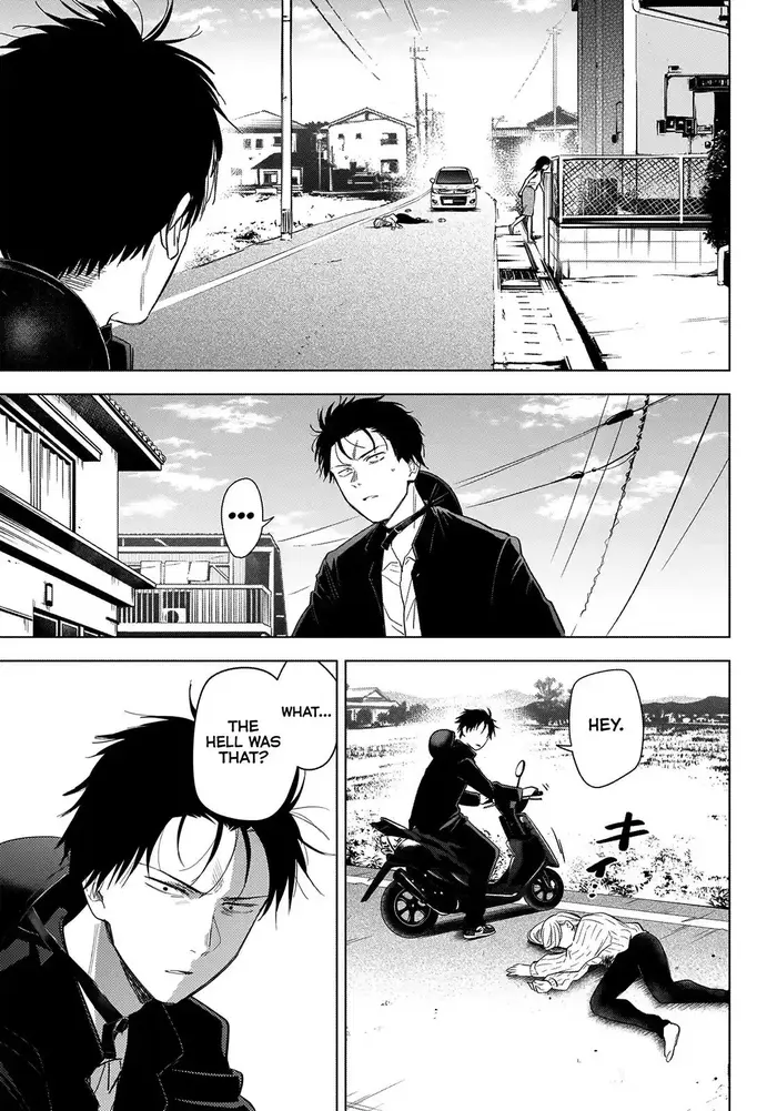 Boy's Abyss - Chapter 58 - Page 6