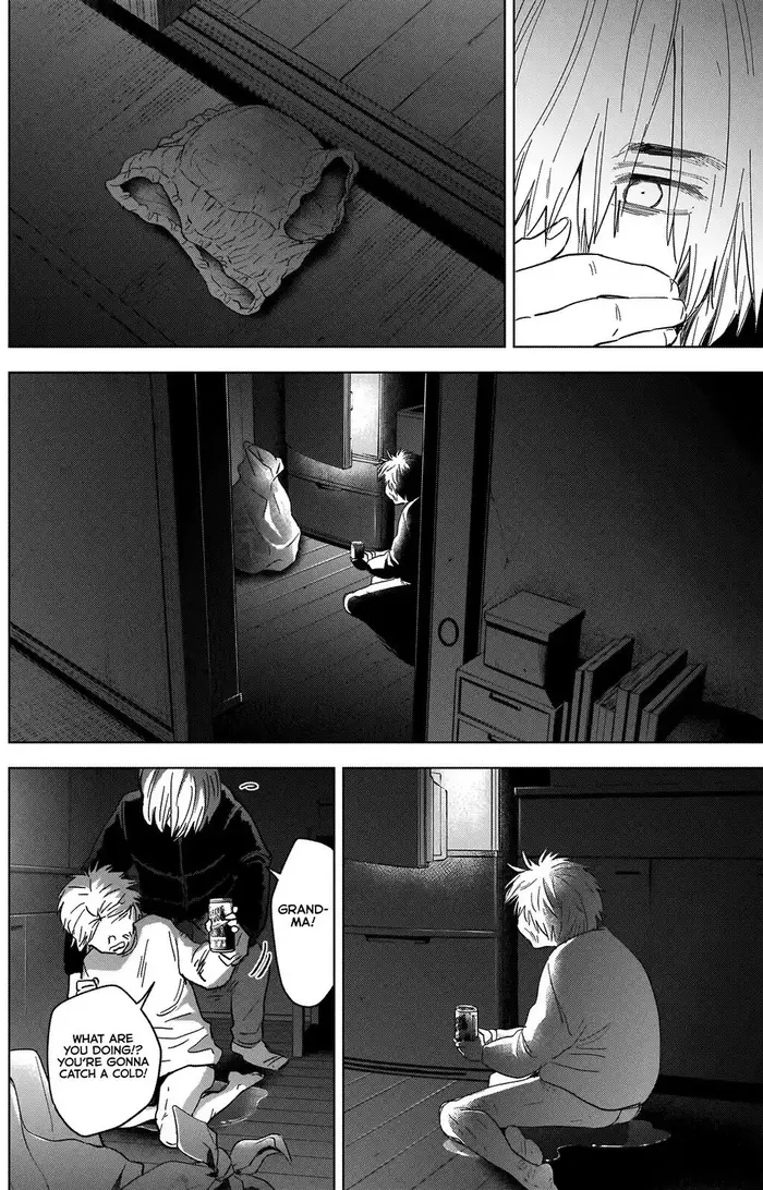 Boy's Abyss - Chapter 71 - Page 4