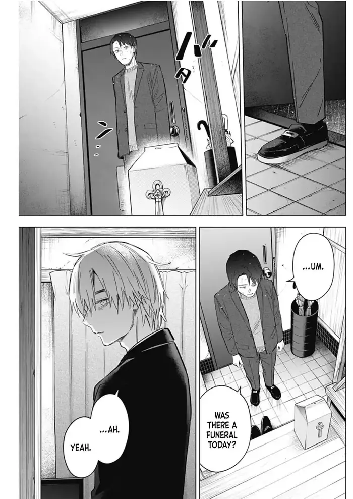 Boy's Abyss - Chapter 177 - Page 7