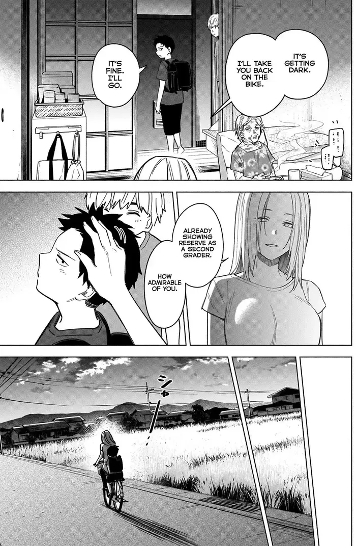 Boy's Abyss - Chapter 66 - Page 6