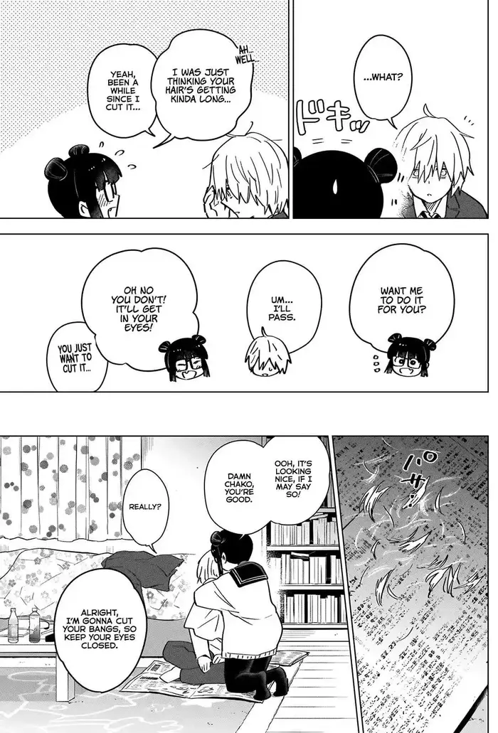 Boy's Abyss - Chapter 21 - Page 8