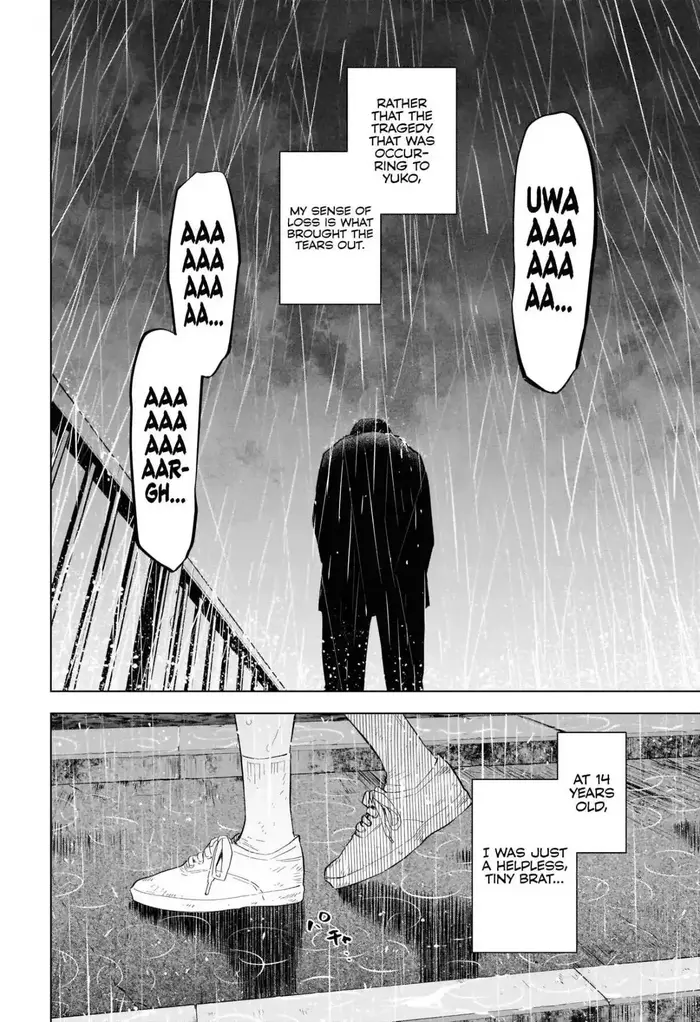 Boy's Abyss - Chapter 96 - Page 6