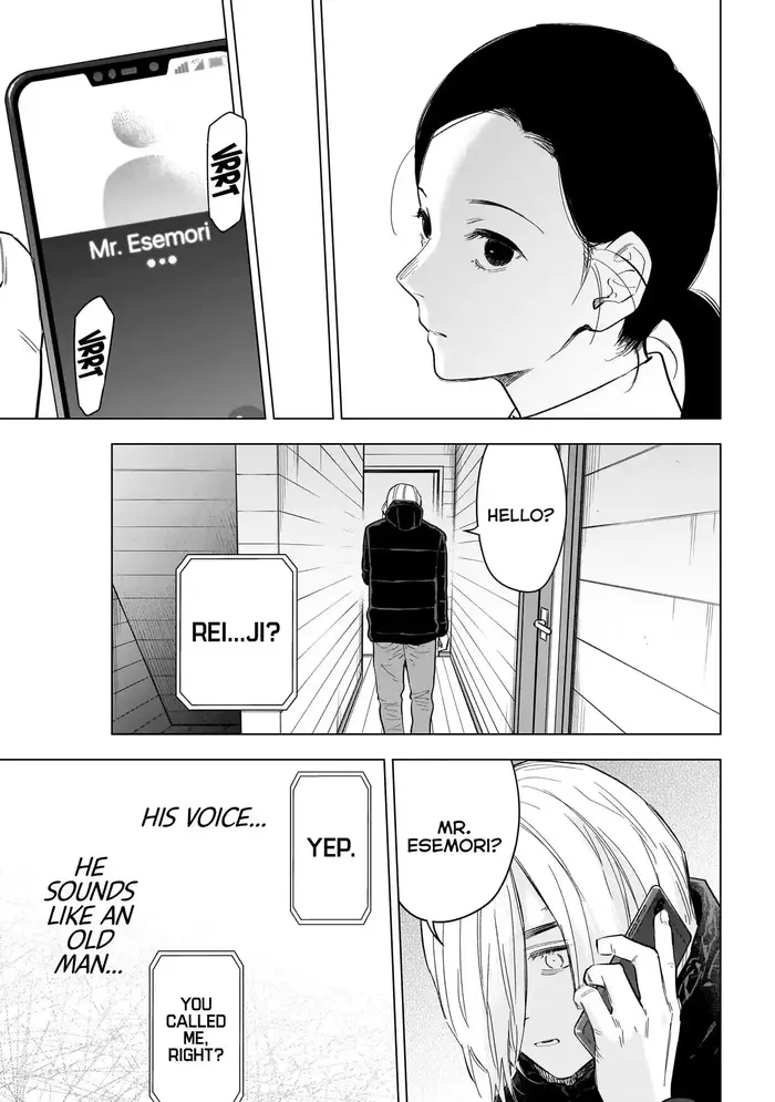 Boy's Abyss - Chapter 158 - Page 10