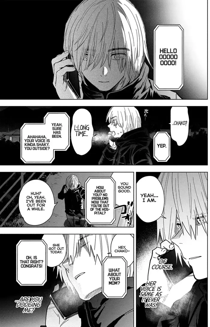 Boy's Abyss - Chapter 72 - Page 10