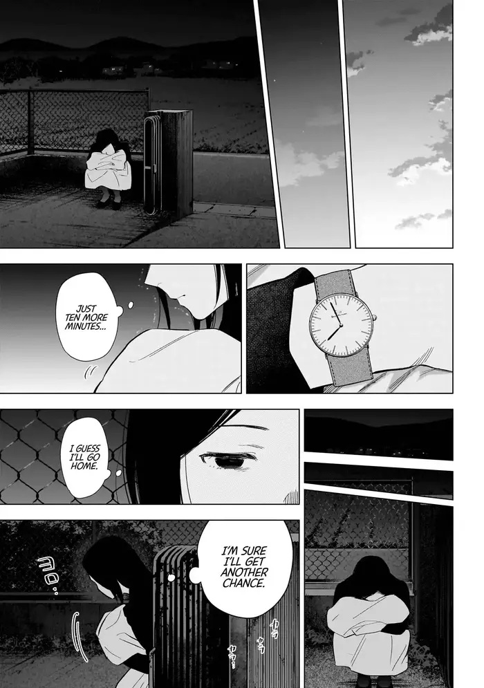 Boy's Abyss - Chapter 149 - Page 5
