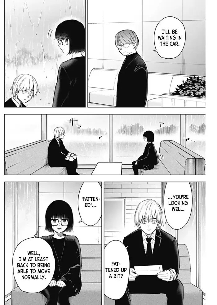 Boy's Abyss - Chapter 176 - Page 2