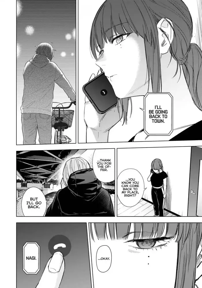 Boy's Abyss - Chapter 120 - Page 5