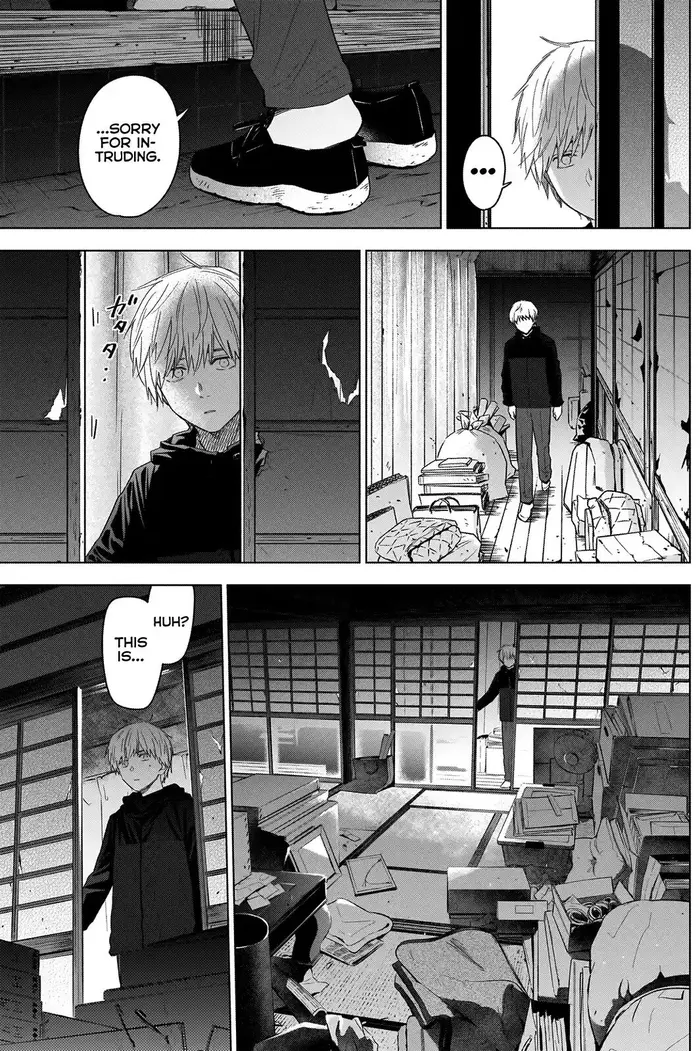 Boy's Abyss - Chapter 53 - Page 6