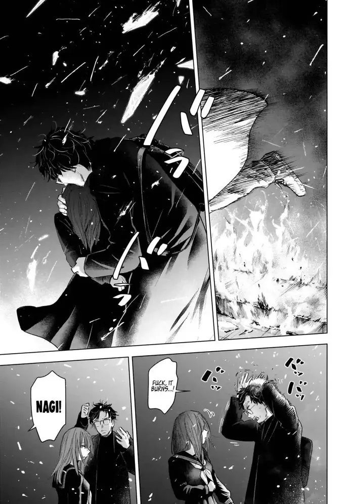 Boy's Abyss - Chapter 108 - Page 4
