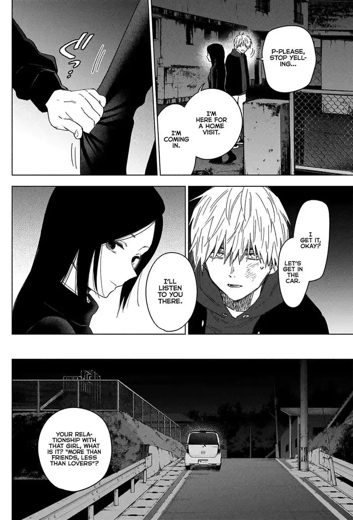 Boy's Abyss - Chapter 39 - Page 9