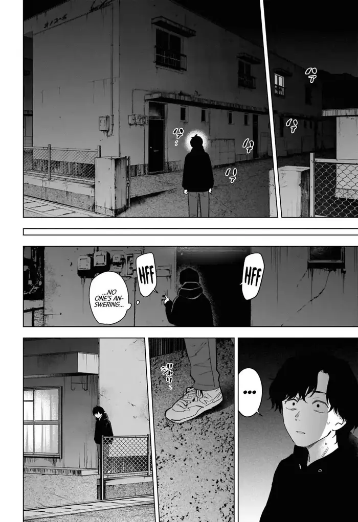 Boy's Abyss - Chapter 94 - Page 3
