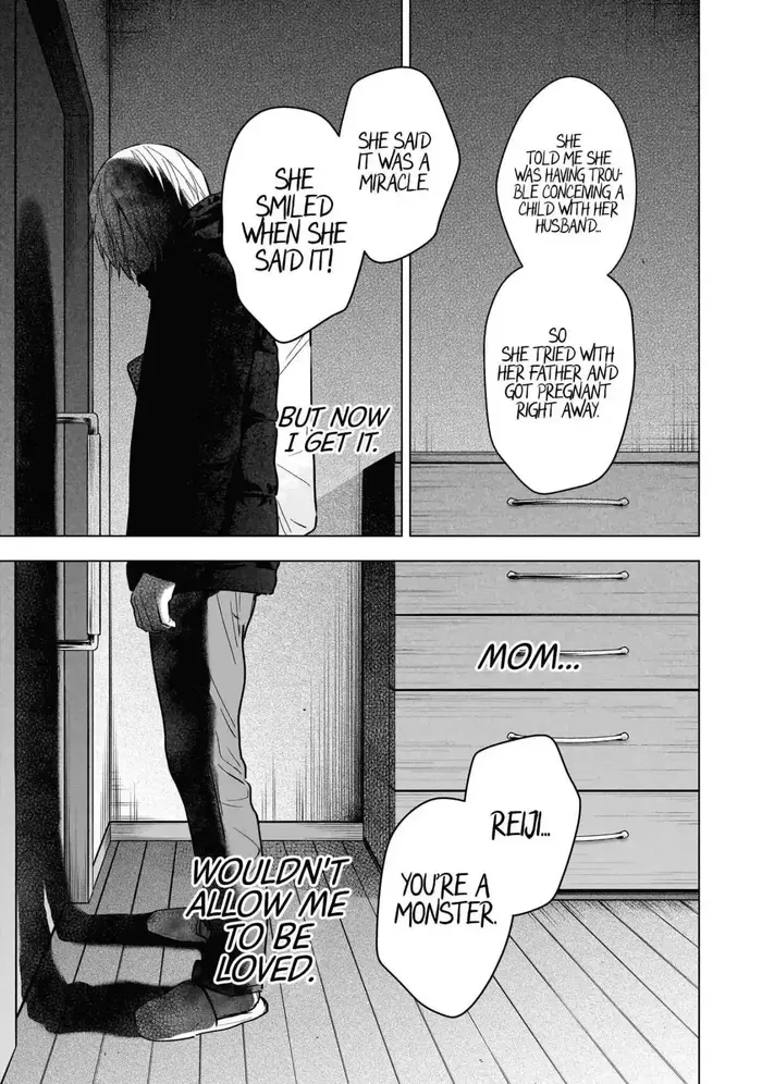 Boy's Abyss - Chapter 140 - Page 6