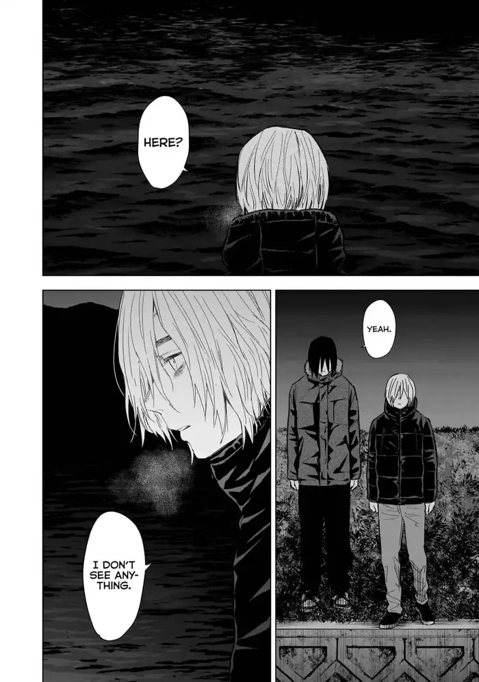 Boy's Abyss - Chapter 130 - Page 6
